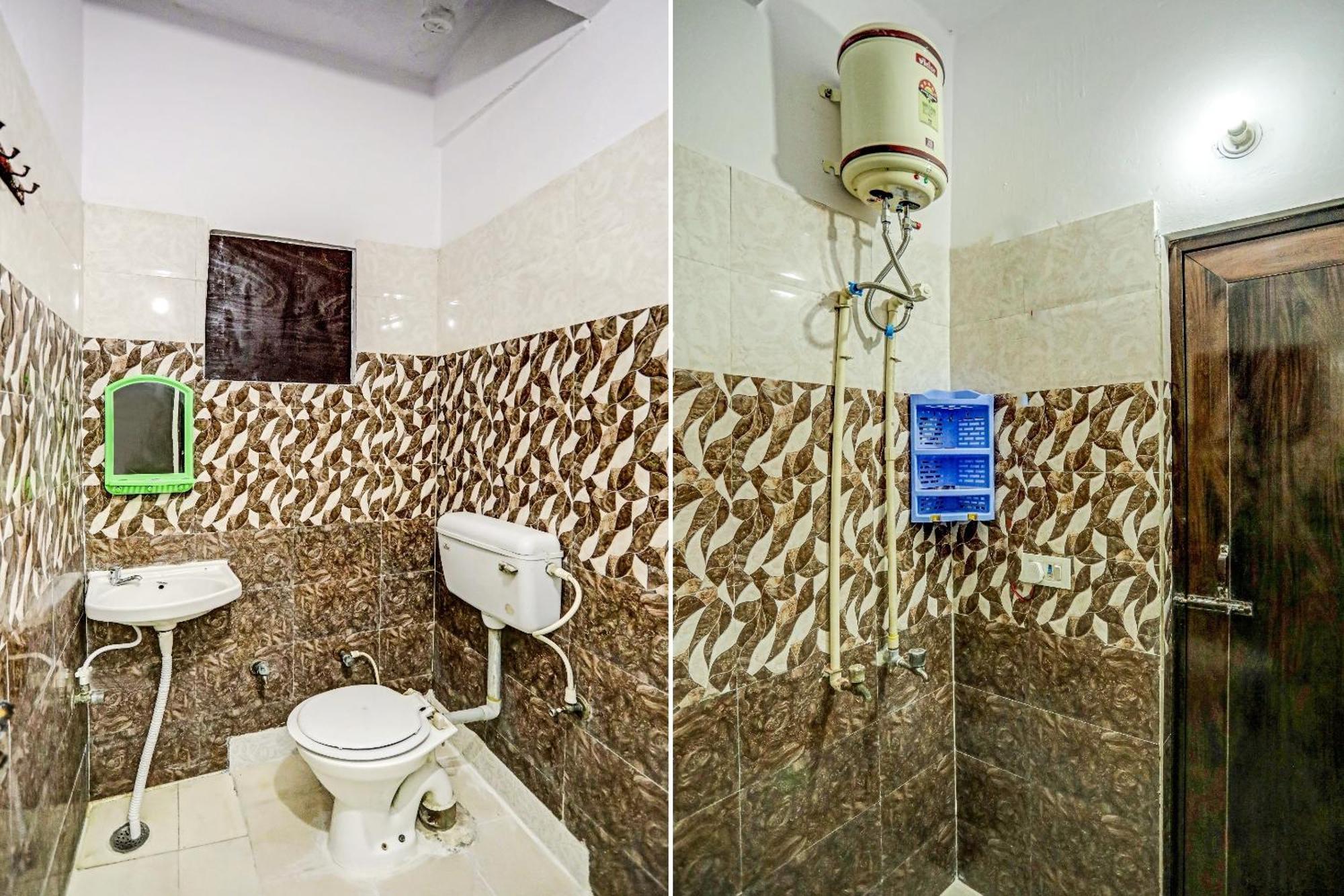 Spot On Raj Hotel Vip Near Worlds Of Wonder Kālkāji Devi Екстериор снимка